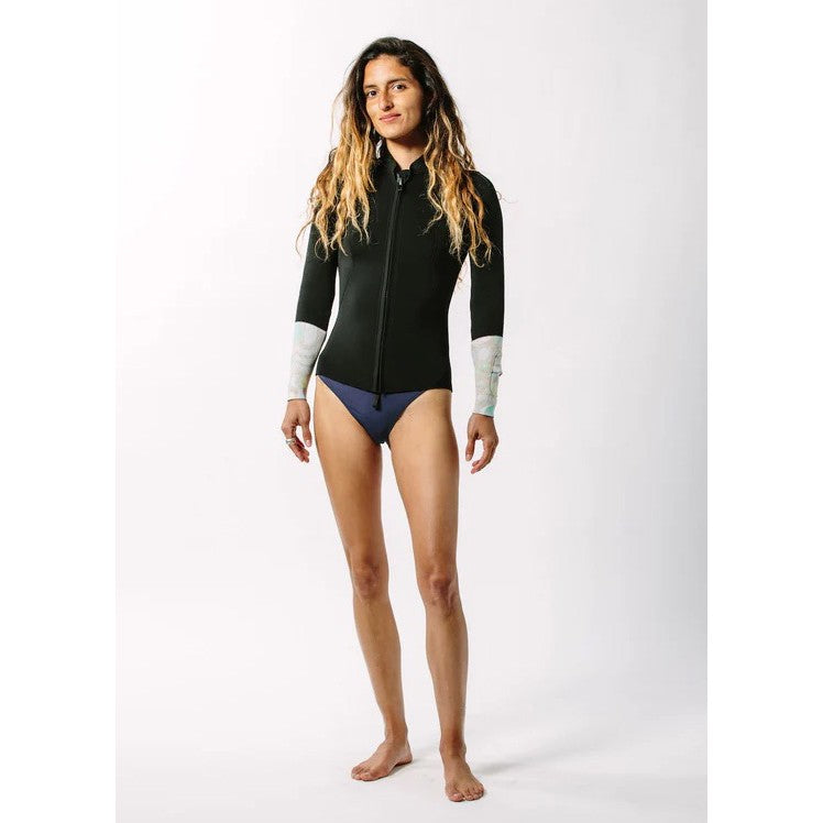 KASSIA - Traje de neopreno - Chaqueta La Luna 2mm