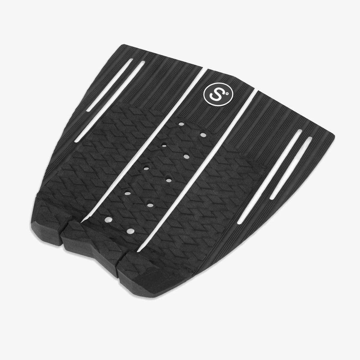 SYMPL NO 12 - Traction Pad Tomas Hermes - Black