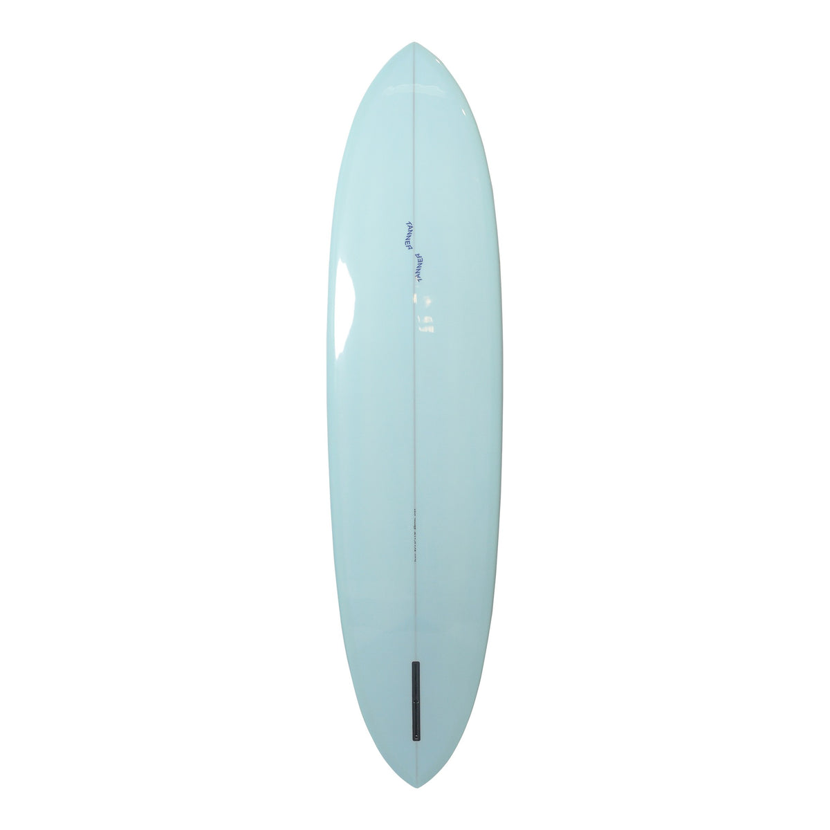 TANNER SURFBOARDS - Scout - 8'0 (PU) - Light Blue
