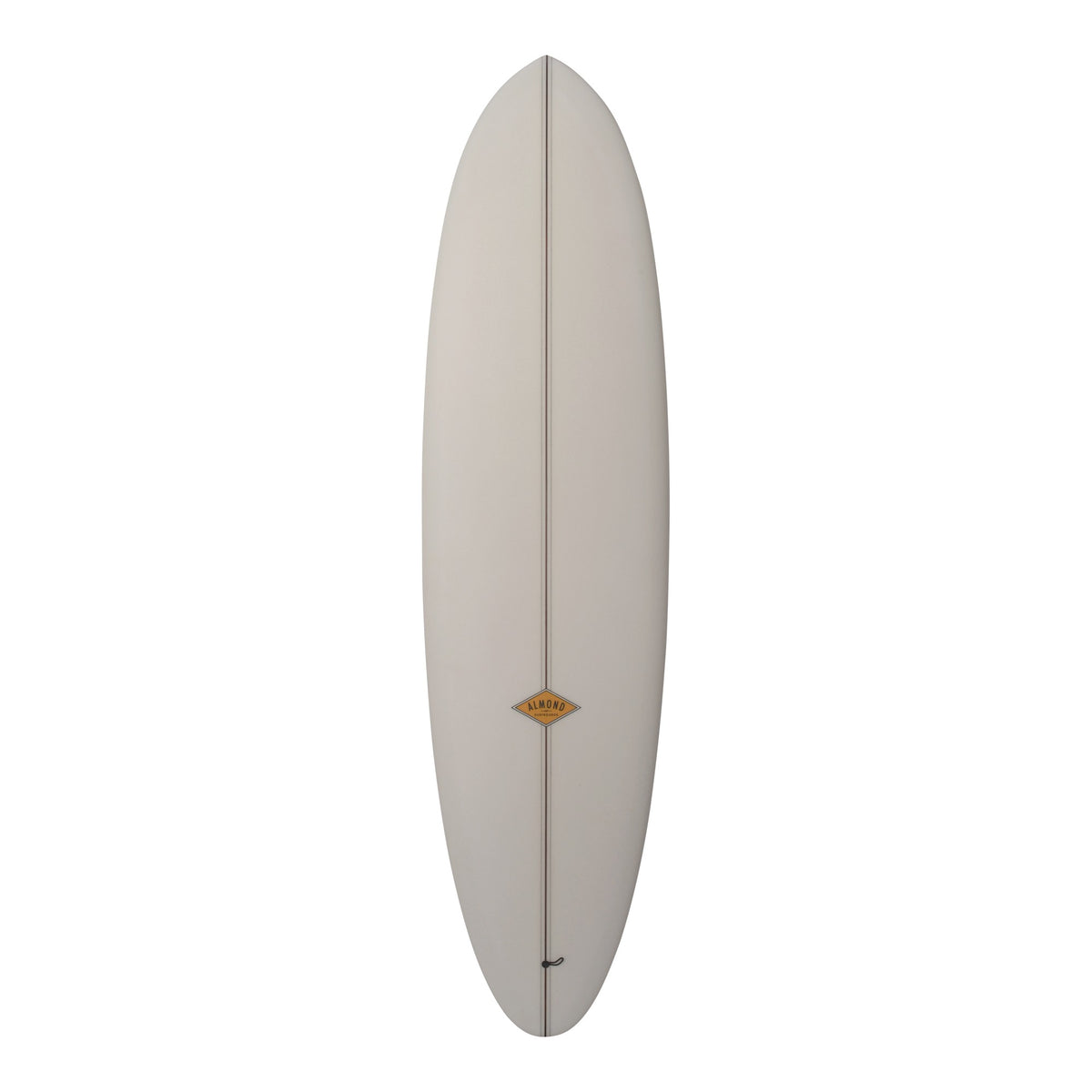 ALMOND Surfboards - Pleasant Pheasant 7'0 (PU) - Clear