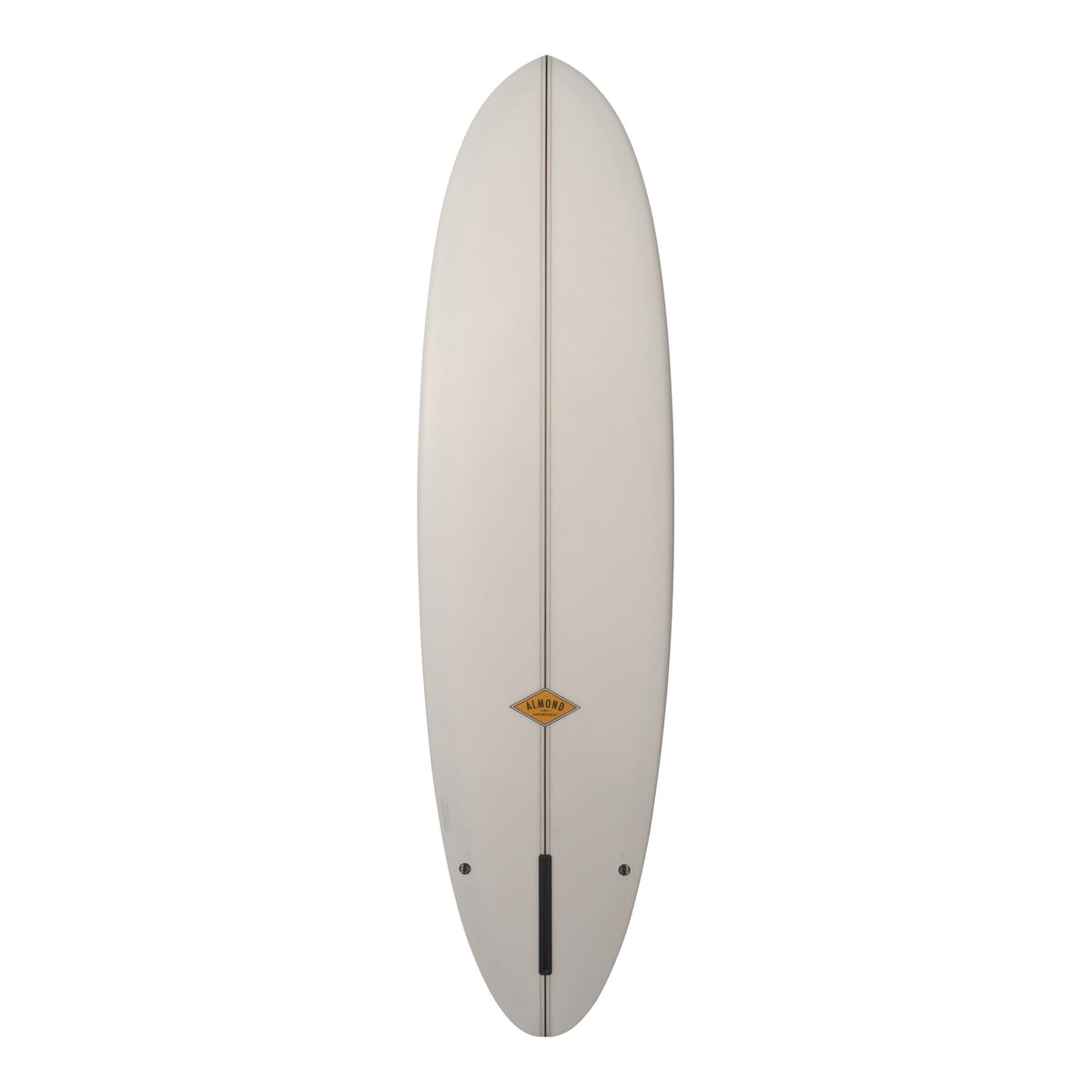 ALMOND Surfboards - Pleasant Pheasant 7'0 (PU) - Clear