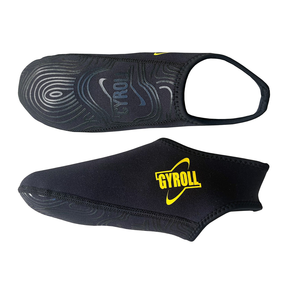 GYROLL - Fine socks - Neoprene slippers