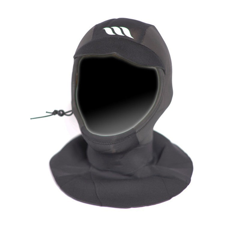 WEST - Cagoule Neoprene Surf - Full Hood - 4mm