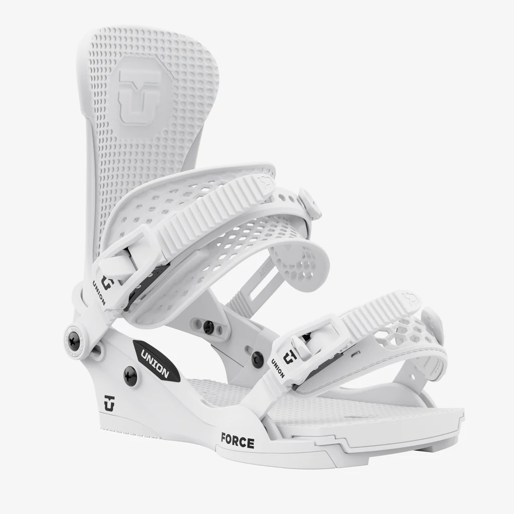 UNION BINDING CO - Force Classic - White