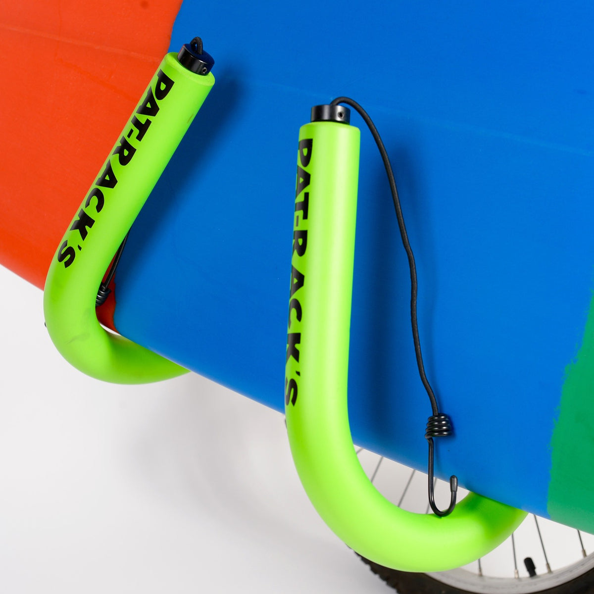 PAT RACKS - Racks surf Velo - Shortboard