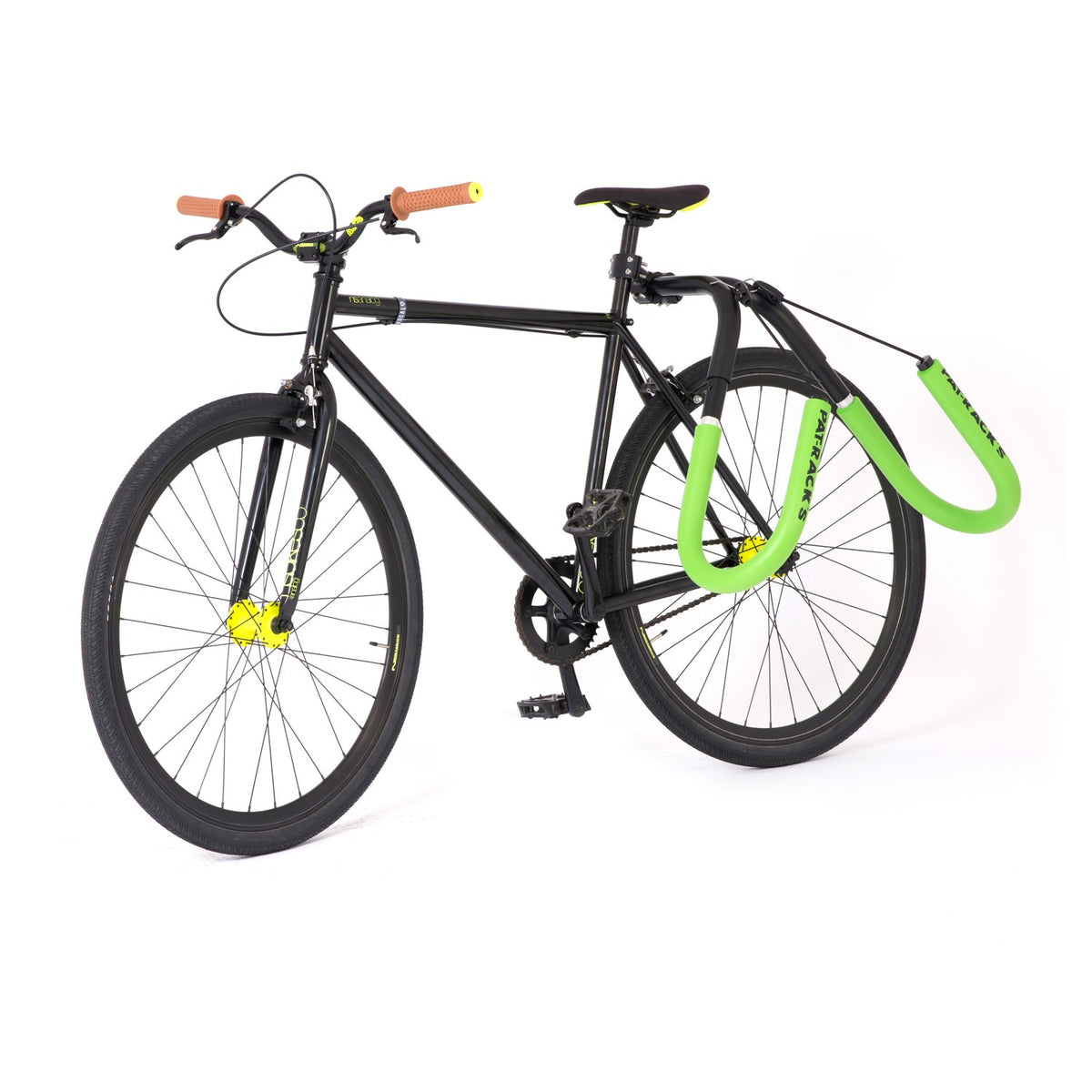 PAT RACKS - Racks surf Velo - Shortboard