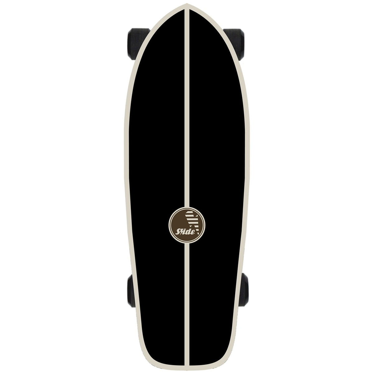 SLIDE - Joy Thumb Tail Surf Skate - 30 Inch