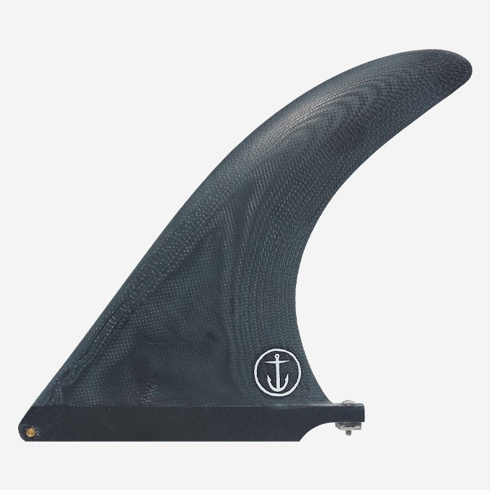 CAPTAIN FIN CO - Dérive longboard Raked - 9'5 - BLACK