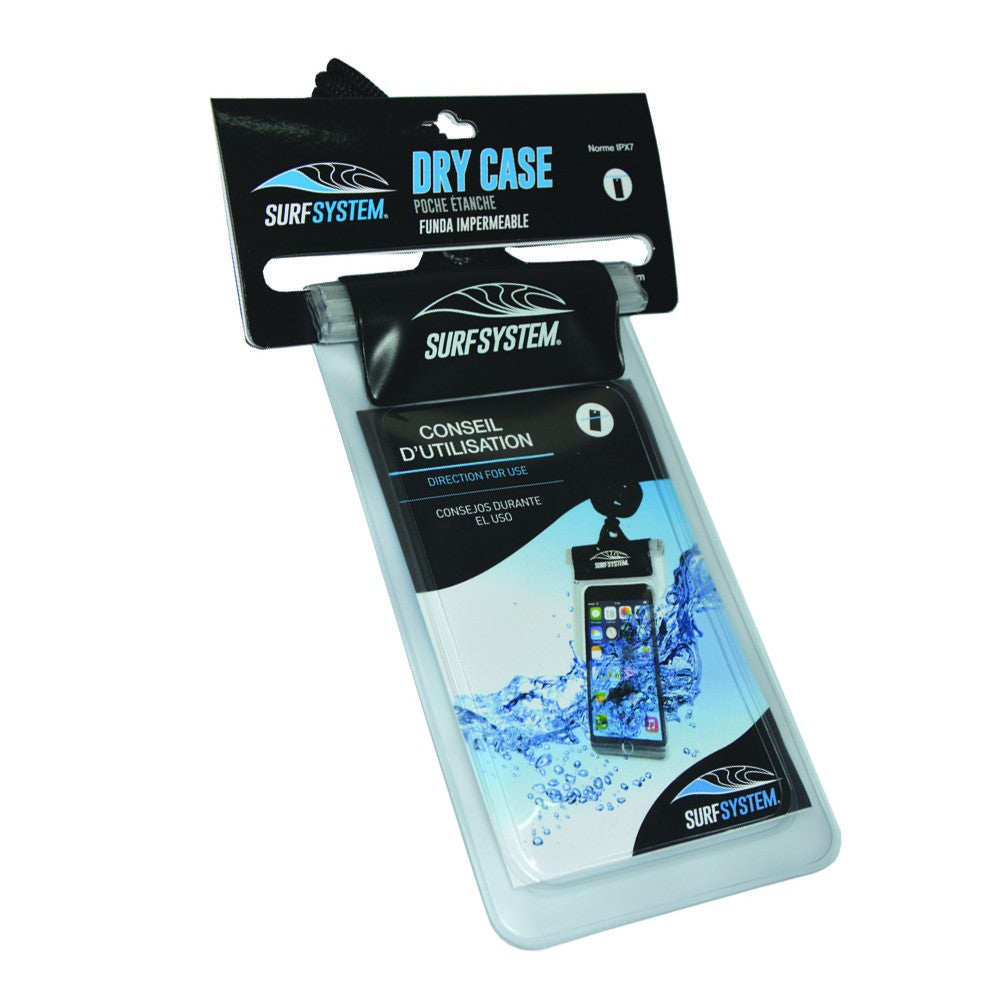 SURF SYSTEM - Pochette étanche IPX7 pour smartphone