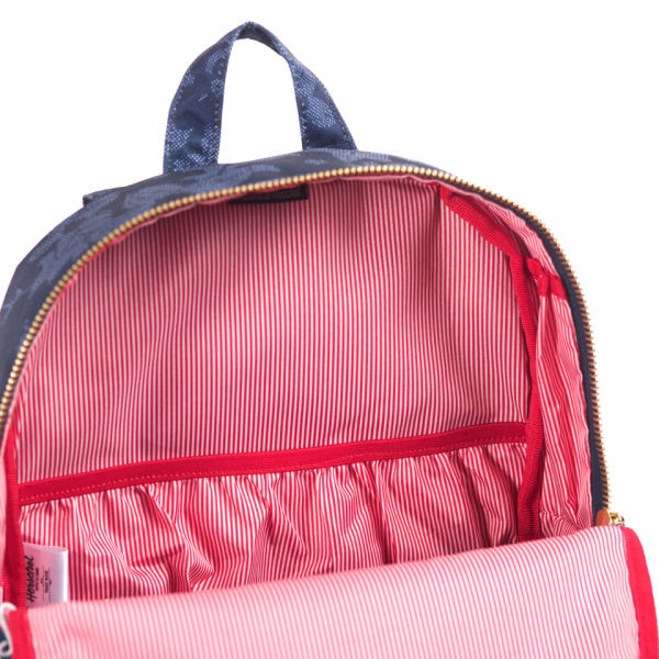 Sac a dos HERSCHEL Settlement backpack navy waldorf/khaki waldorf (21 litres)