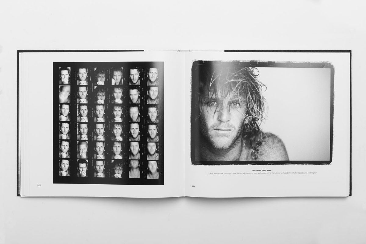Libro de surf: ART BREWER - Maestros de la fotografía de surf (Volumen 2)