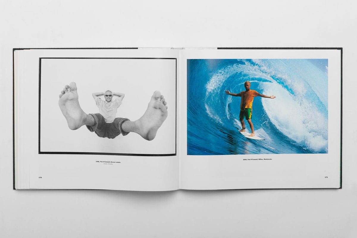 Libro de surf: ART BREWER - Maestros de la fotografía de surf (Volumen 2)