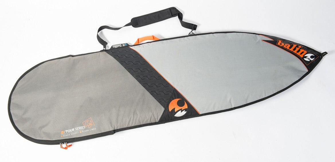 BALIN - Funda de viaje 1 tabla - Tour Big Boy Fish Hybrid 5mm