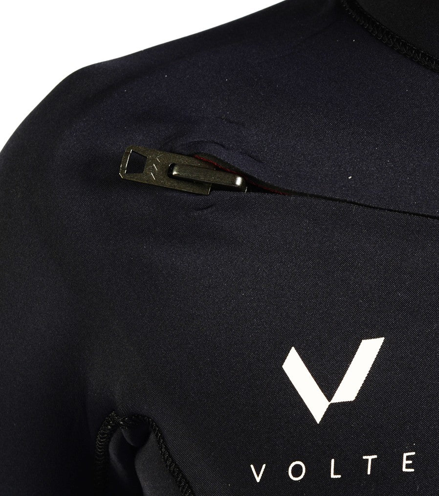 Combinaison de surf VOLTE Supreme 4/3 front zip