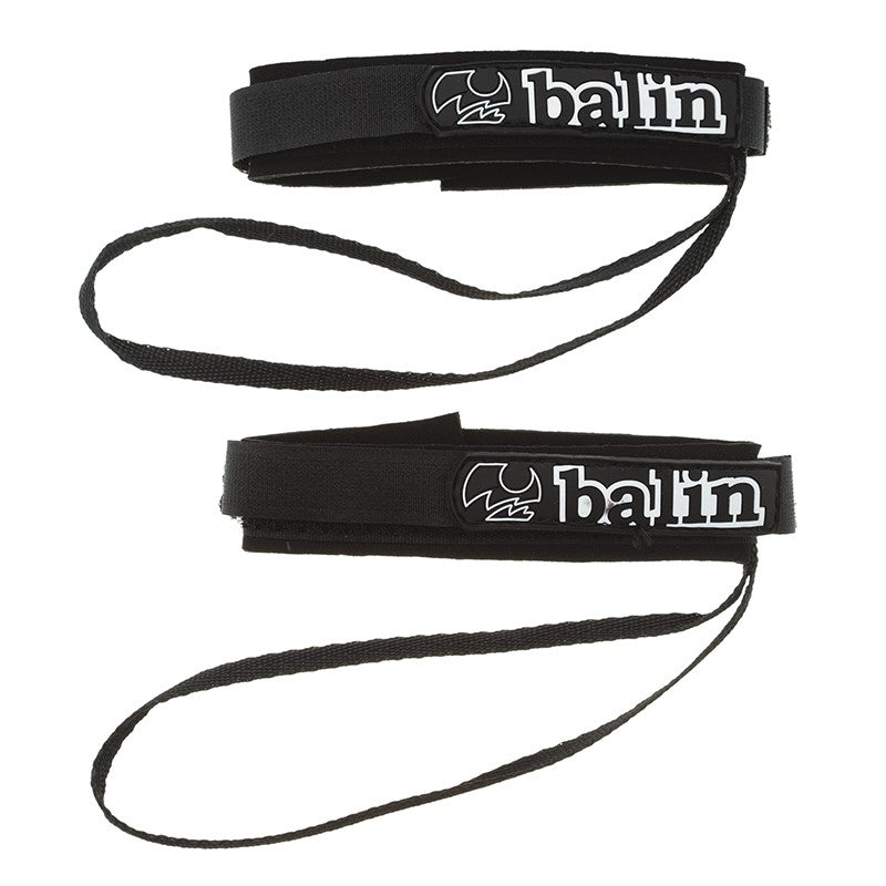 BALIN - Par de correas para aletas - Pinza para aletas