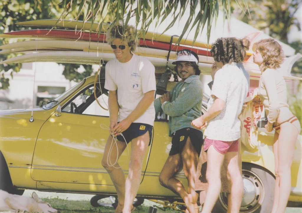 JEFF DIVINE - Livre surf - 70s Surf Photographs