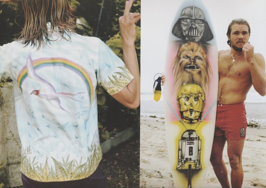 JEFF DIVINE - Livre surf - 70s Surf Photographs