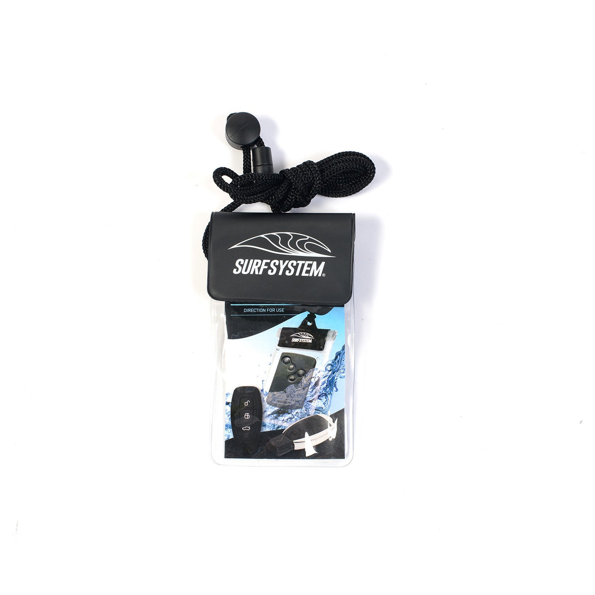 SURF SYSTEM - Pochette étanche pour Clés IPX8