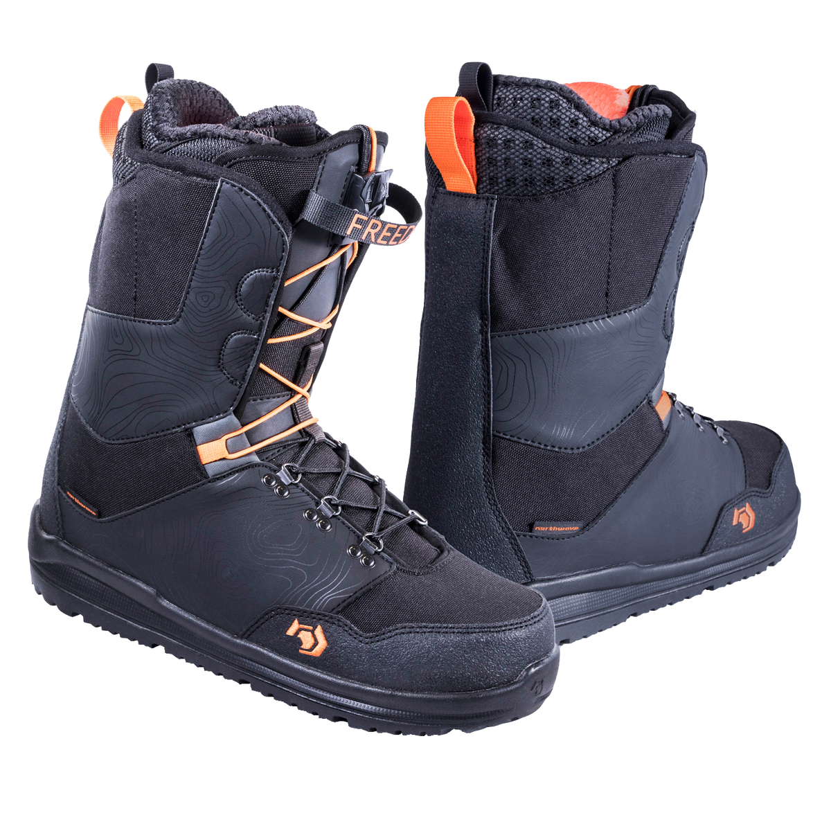 NORTHWAVE - Boots Snowboard Homme - Freedom SL 2019
