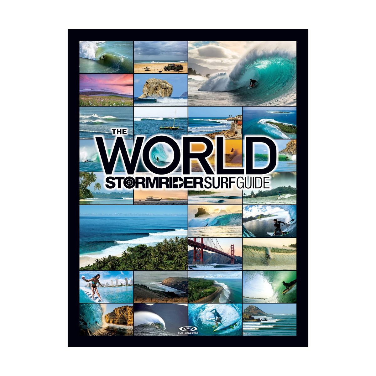 Stormrider Guide - The World (Guide Monde)