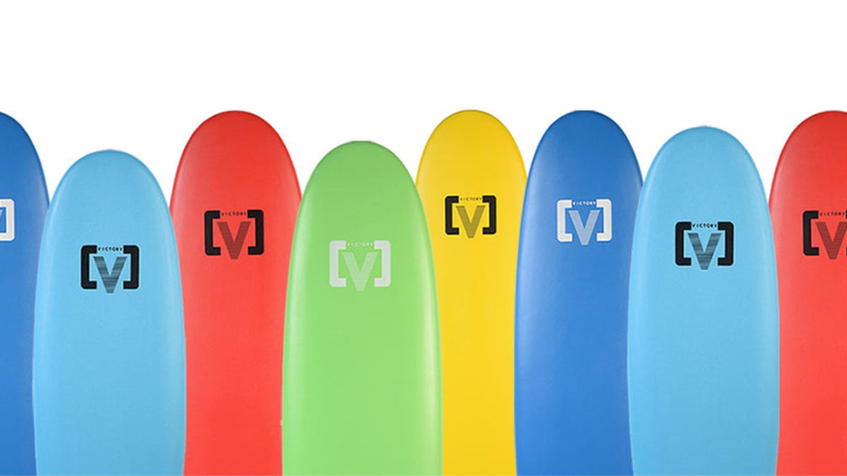 Comment choisir sa planche en mousse ?