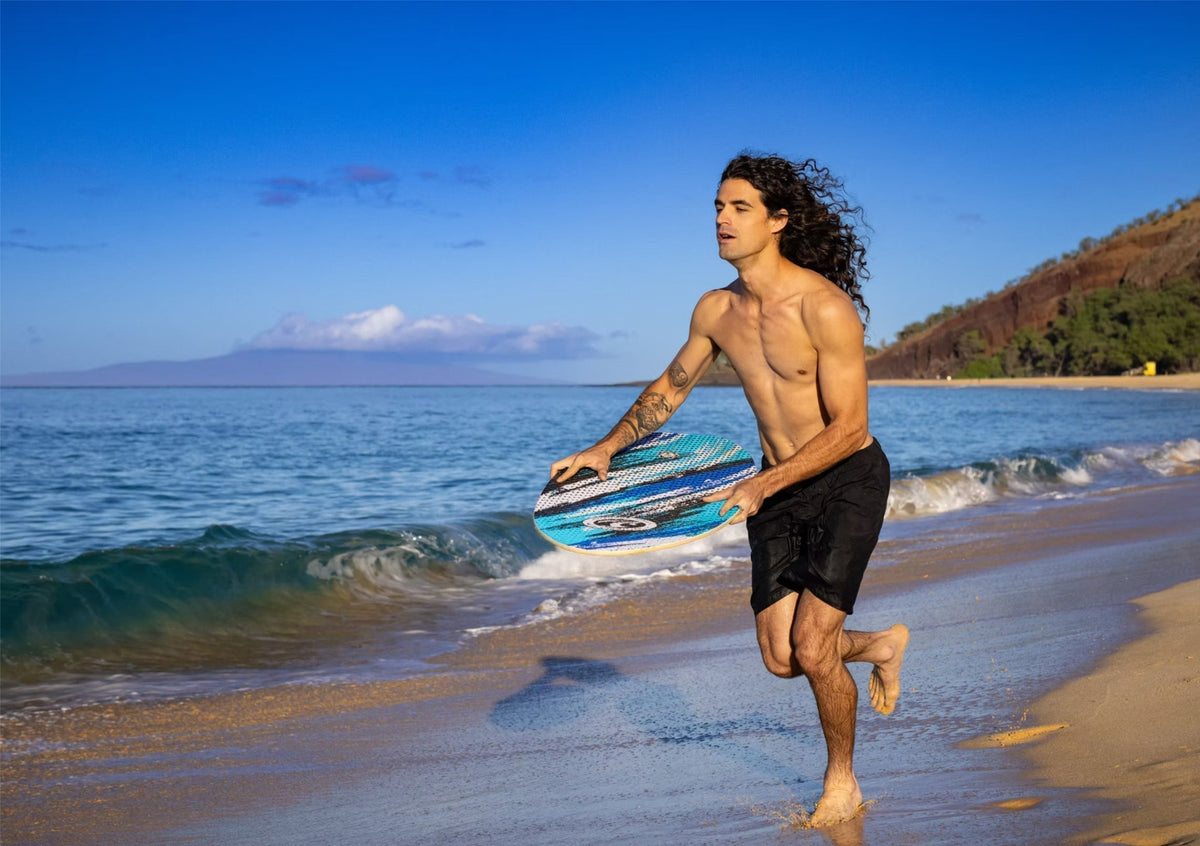 Bien choisir sa planche de skimboard