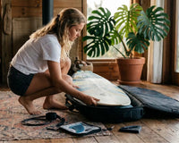 Checklist : les indispensables pour un surf trip réussi