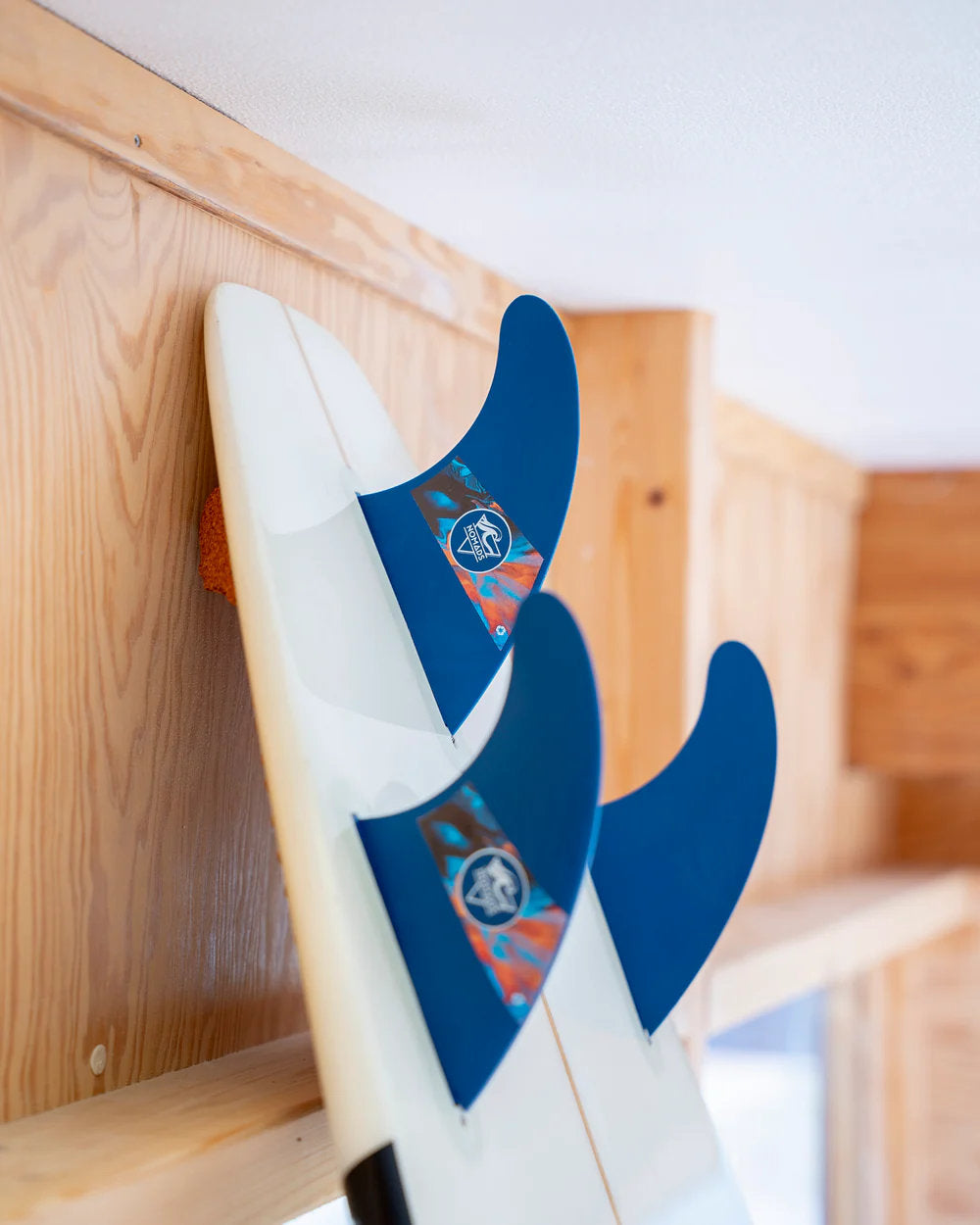 NOMADS - Dérives Thruster F30 Progress- 1 Tab - Taille M