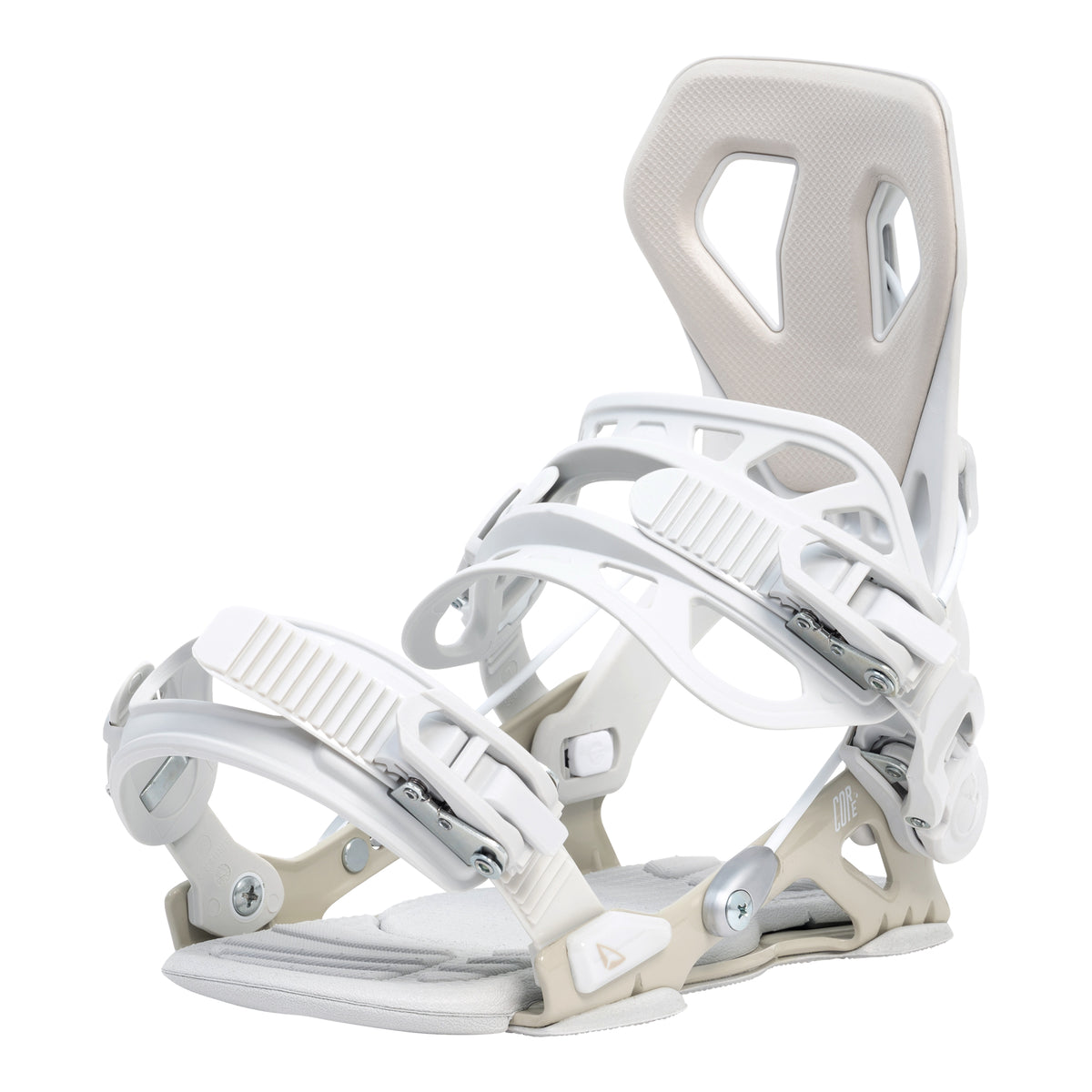 SP BINDINGS - Fixations Snowboard - CORE 2026 (Multi-Entry) - Beige