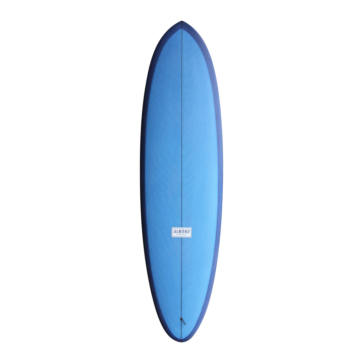 ALMOND Surfboards - Pleasant Pheasant 6'10 (PU) - Blue