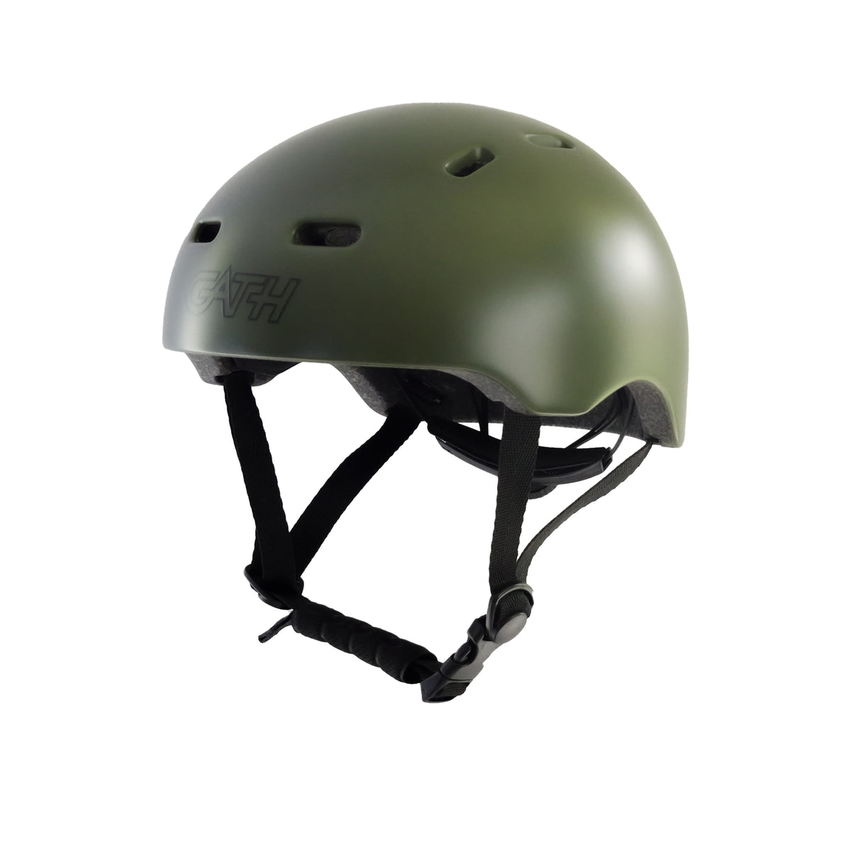 GATH - Casque Skate - Olive