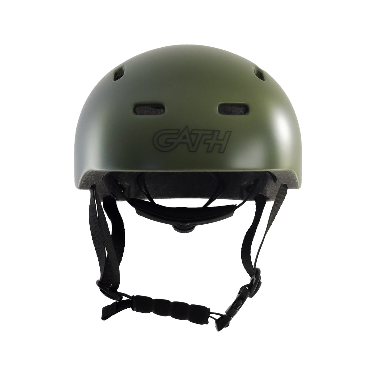 GATH - Casque Skate - Olive