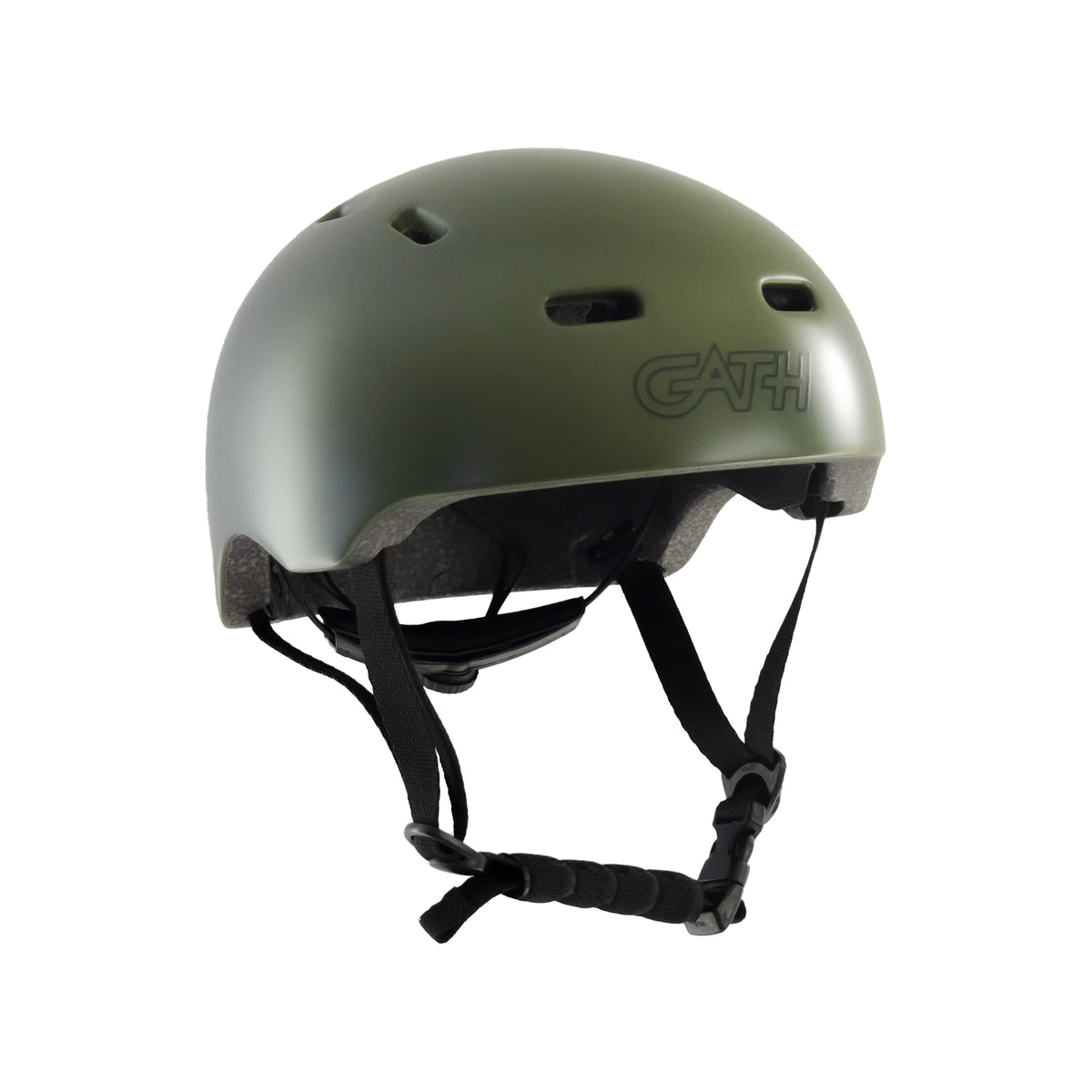 GATH - Casque Skate - Olive