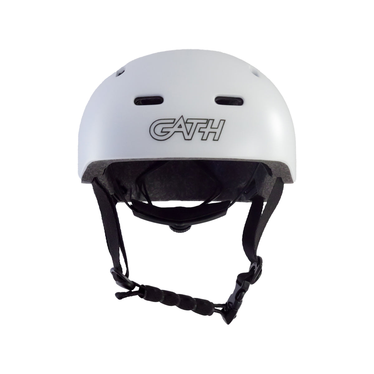 GATH - Casque Skate - White