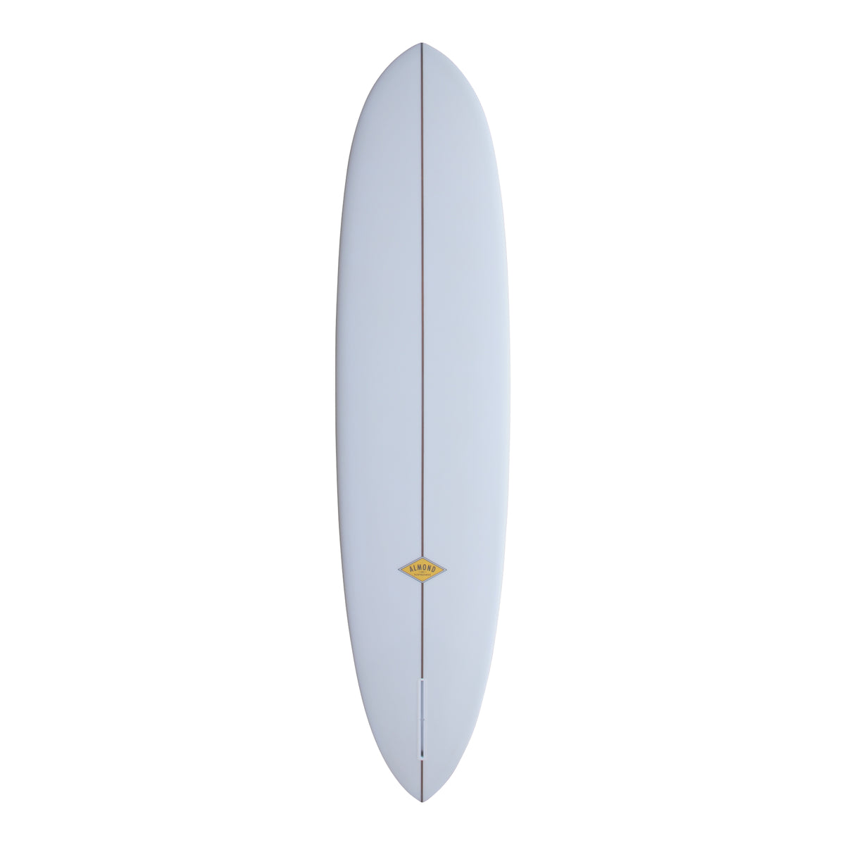 ALMOND - 8'0 Cashew II (PU) - Clear