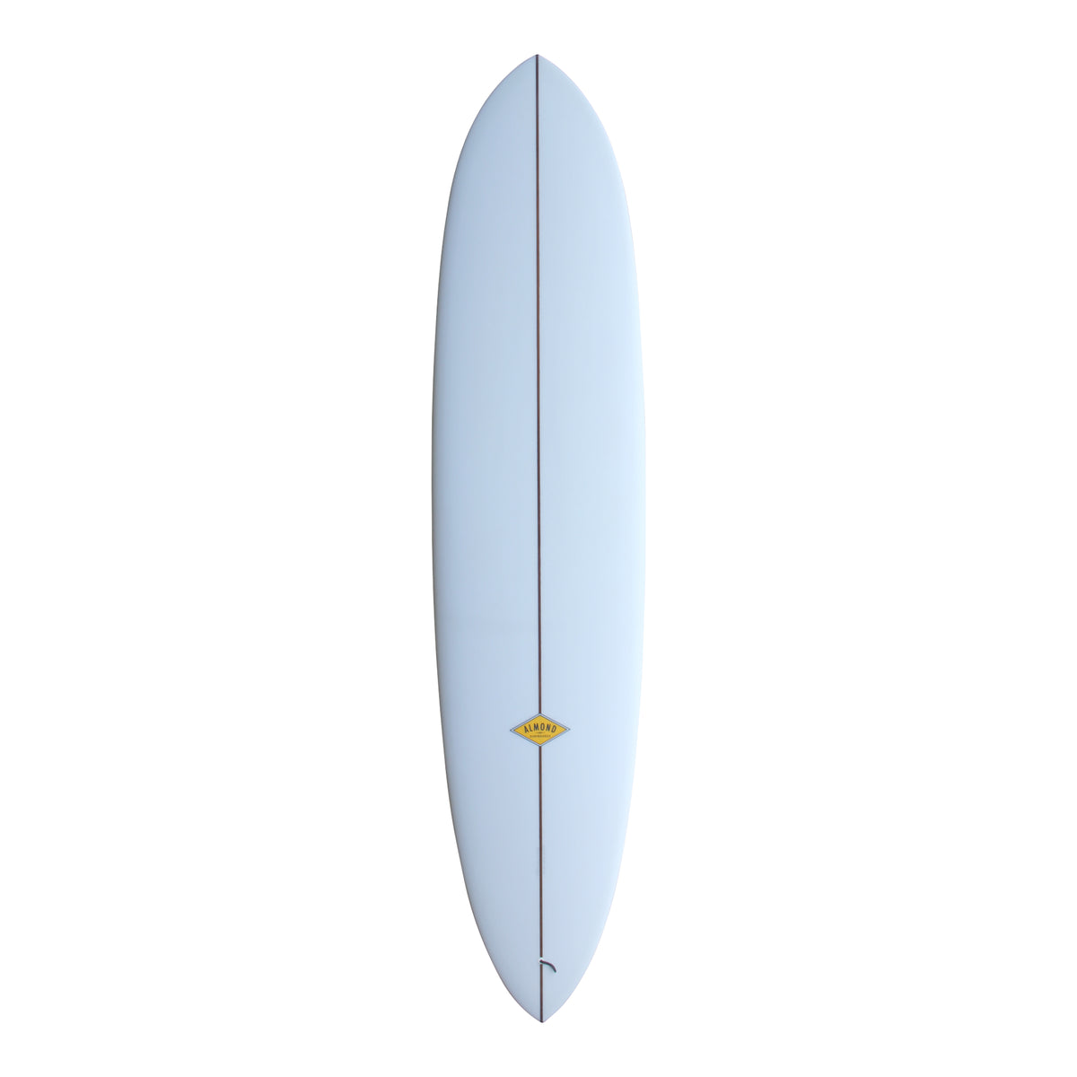 ALMOND - 8'0 Cashew II (PU) - Clear