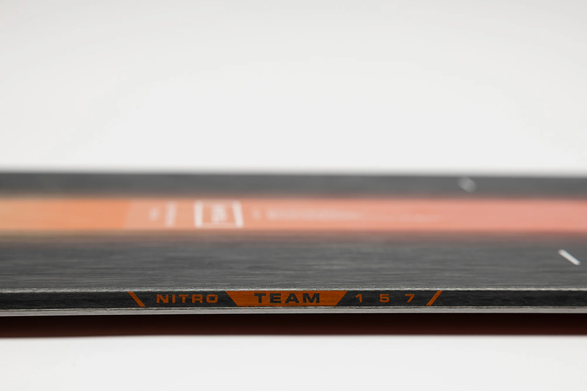 NITRO Snowboards - TEAM 155 (2025)
