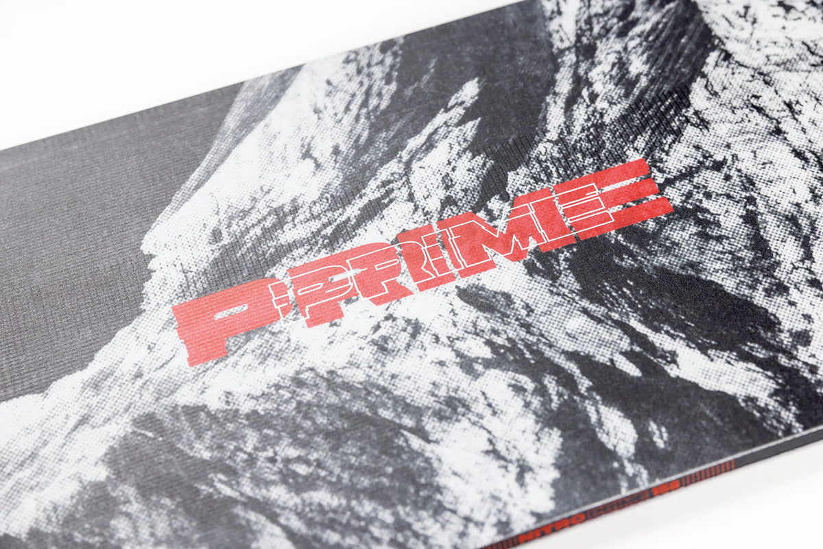 NITRO Snowboards - PRIME RAW 155 (2026)