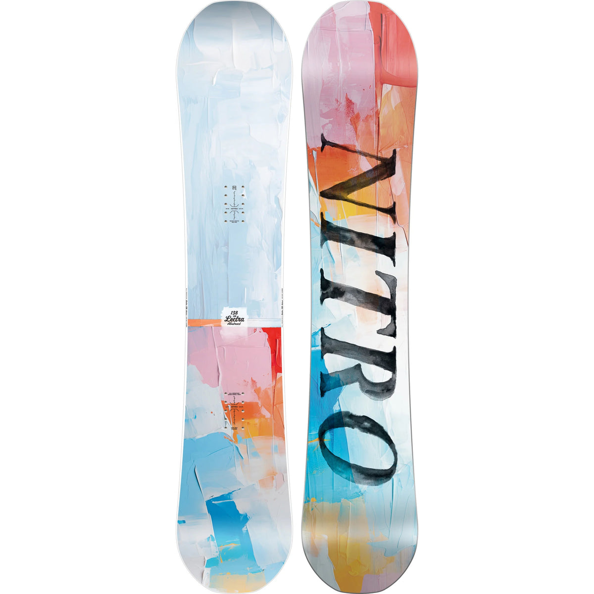 NITRO Snowboards - Womens Lectra 149 (2026)