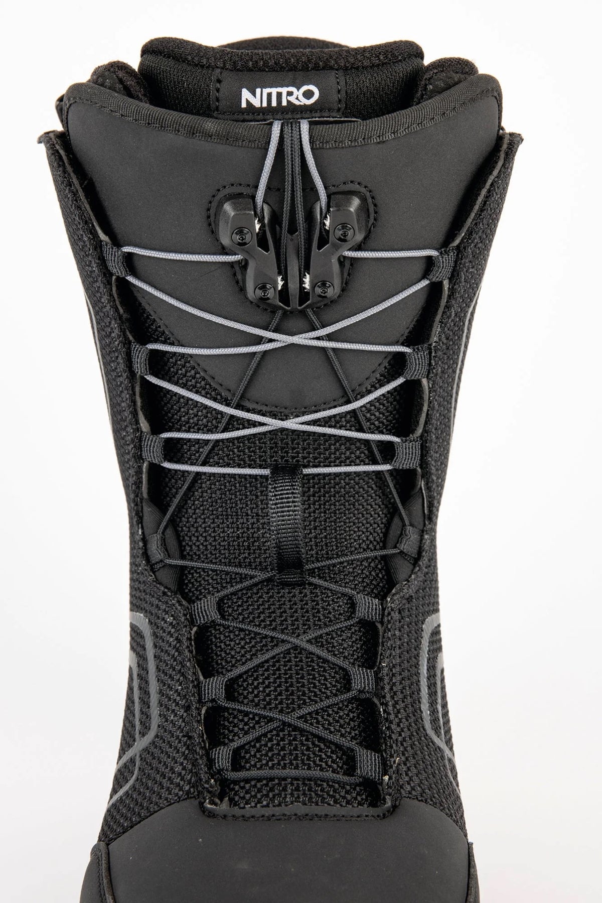 NITRO Snowboards - Sentinel TLS Boots 2025 - True Black