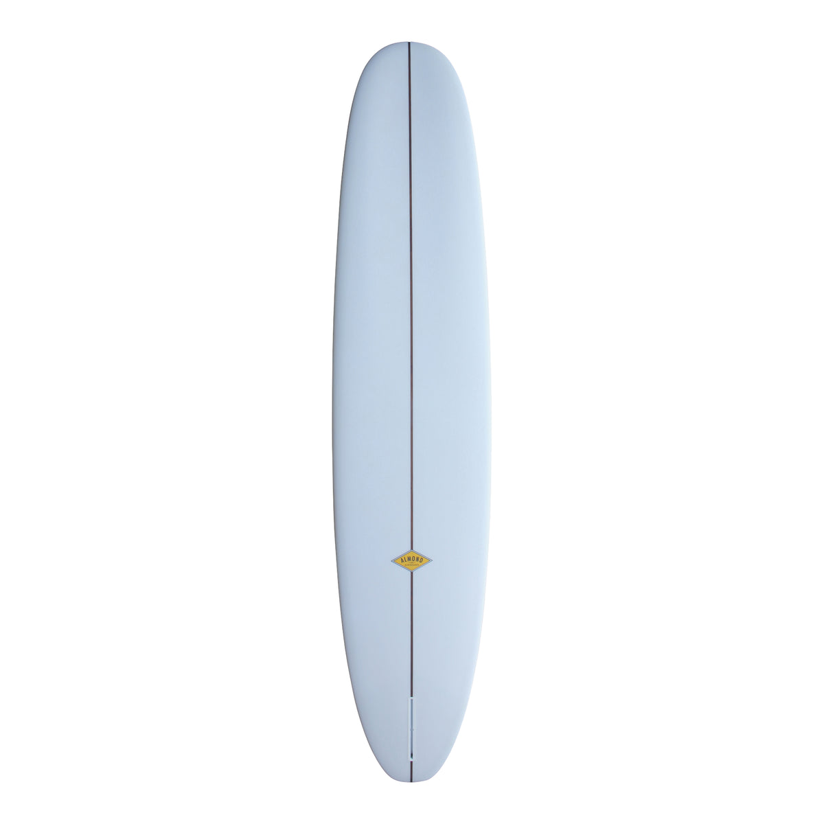 ALMOND - Longboard Surf Thump 9'4 (PU) - Clear