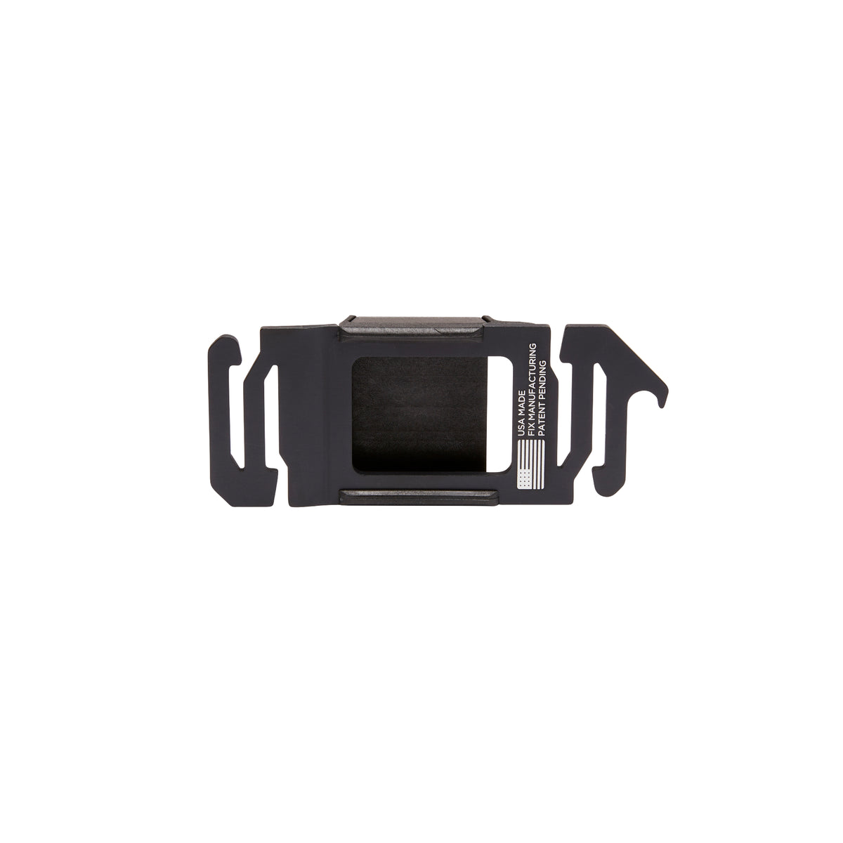 Fix Mfg - Strap on NARROW - Black