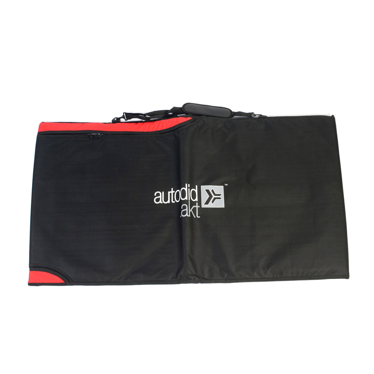 VICTORY - Funda SUP AKT 10'0 - Negro / Rojo