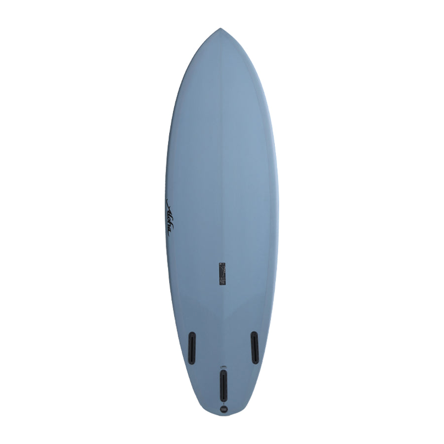 ALOHA x LSD - Twinny 5'10 PU SKY -  Futures