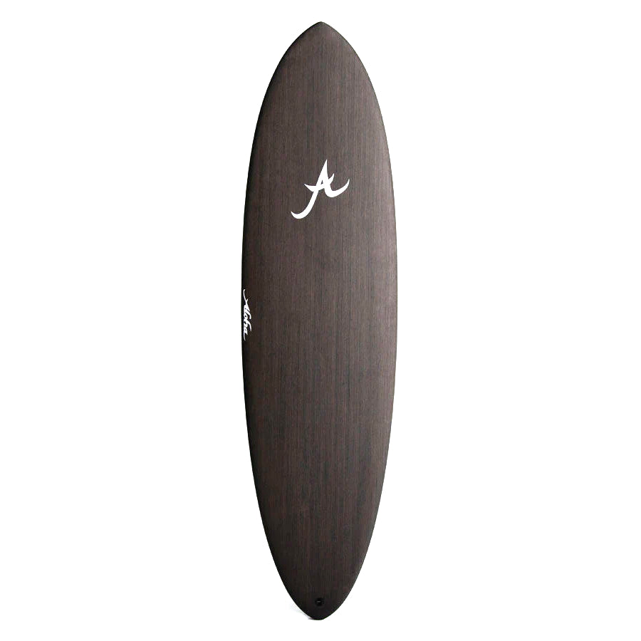 ALOHA Surfboards - EZ-Mid 7'0 Ecoskin Black - US BOX / Futures