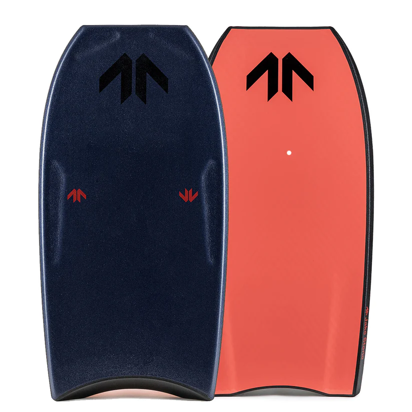 FOUND Bodyboards - Jake Stone - PP 41.25 - Navy / Red