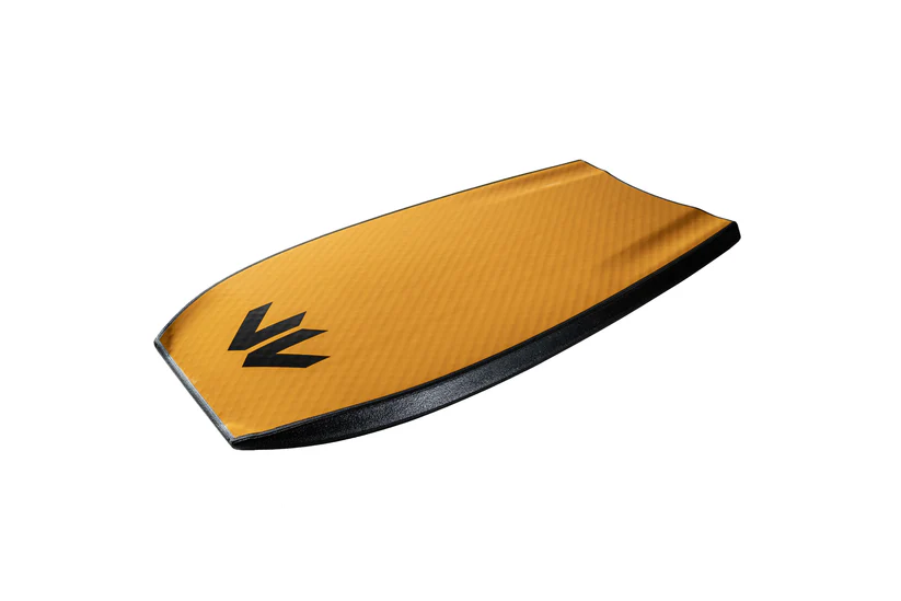 FOUND Bodyboards - Harley Ward - PP 41.75 - Black / Orange