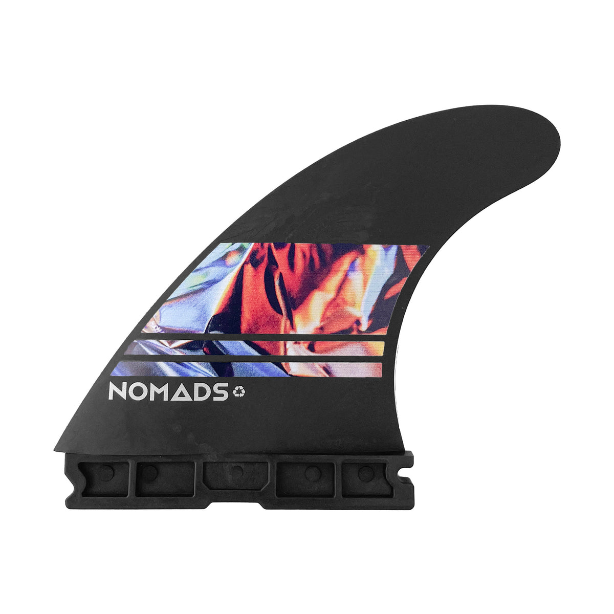 NOMADS - Dérives Thruster Carbon-R Perform - 1 Tab - Taille M