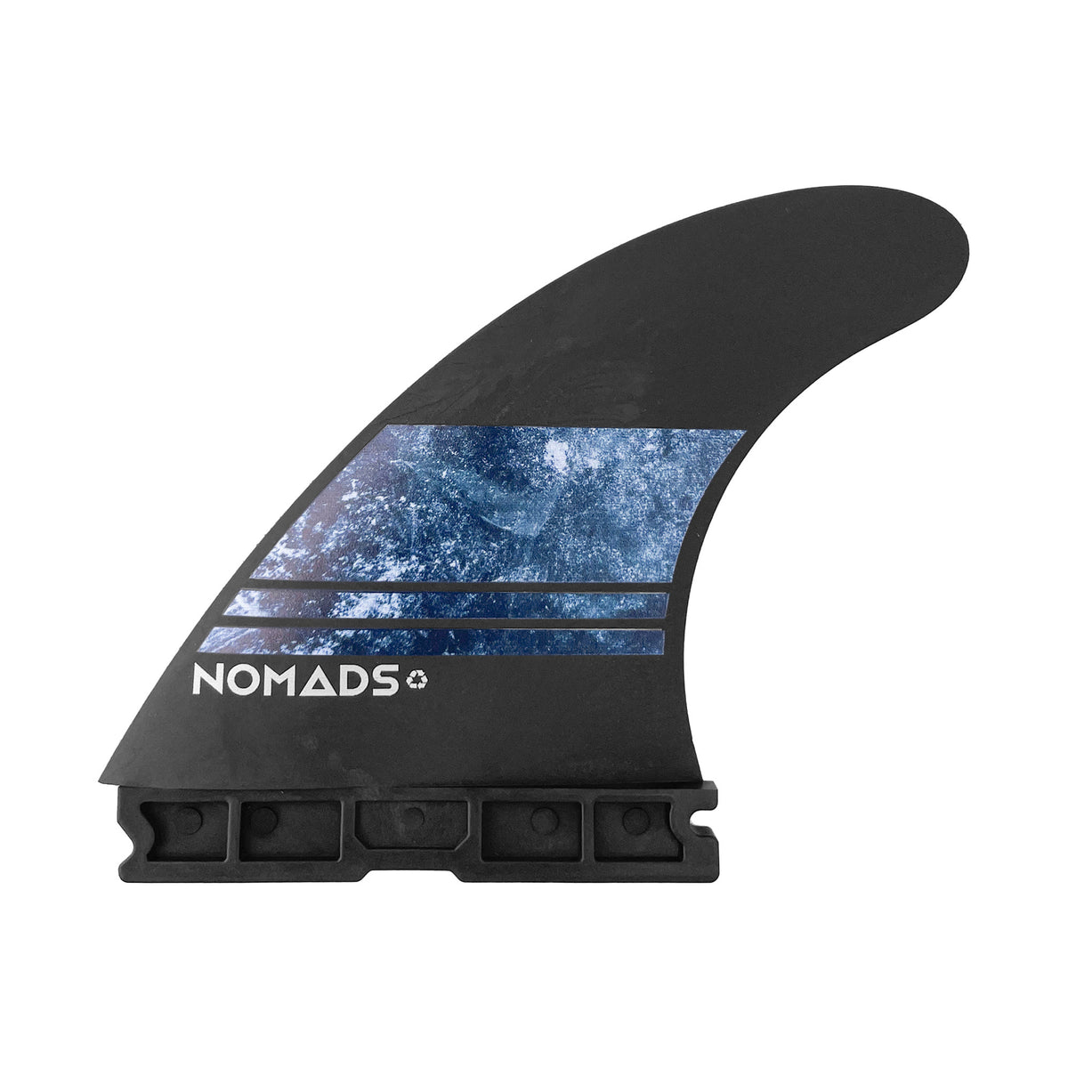 NOMADS - Dérives Thruster Carbon-R Perform - 1 Tab - Taille M