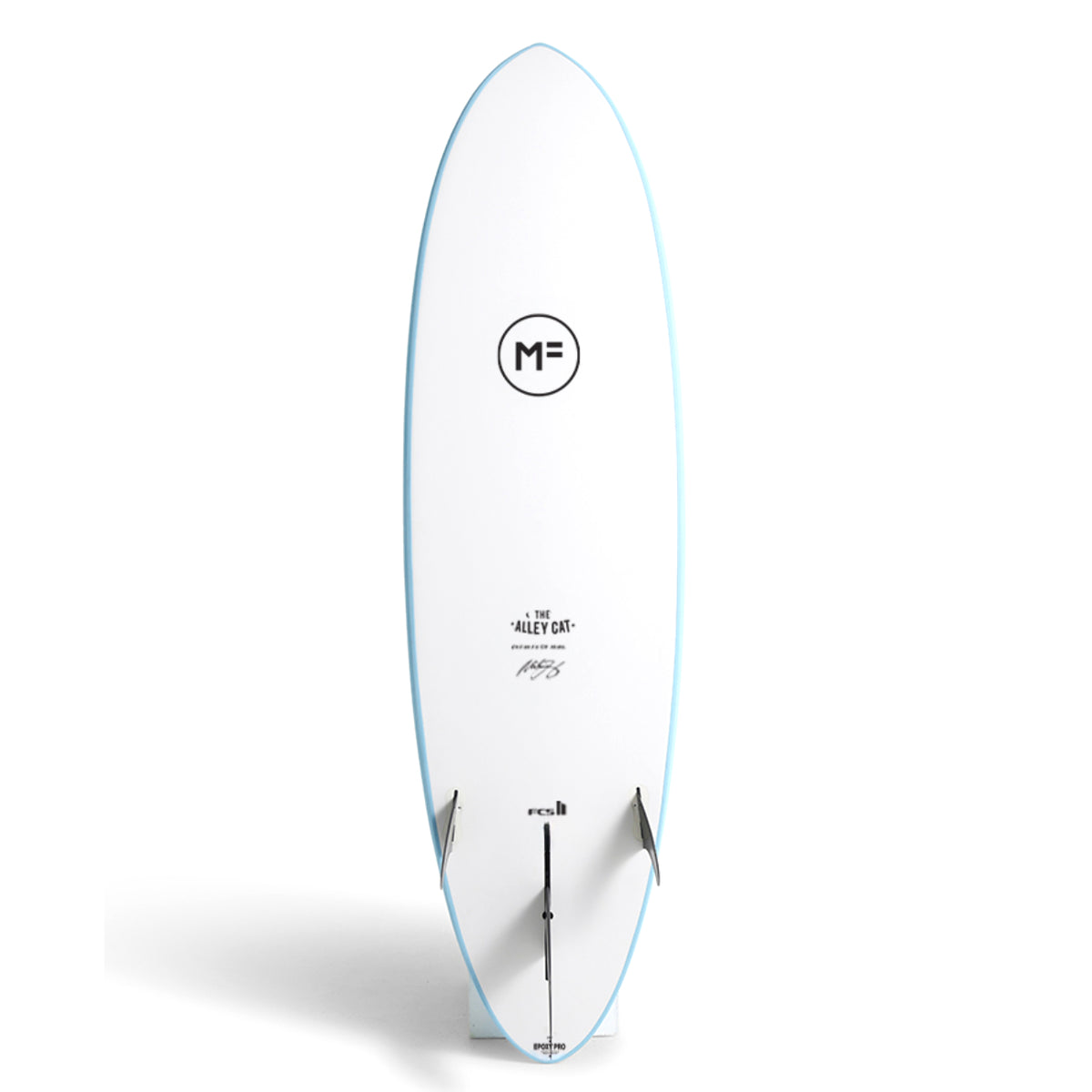 MF Mick Fanning - Alley Cat Epoxy Pro 7'0 FCSII - Sky Blue